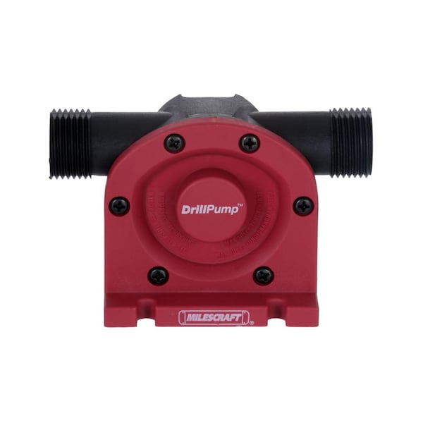 Milescraft DrillPump750 Self Priming Water Transfer Pump 1314 - main